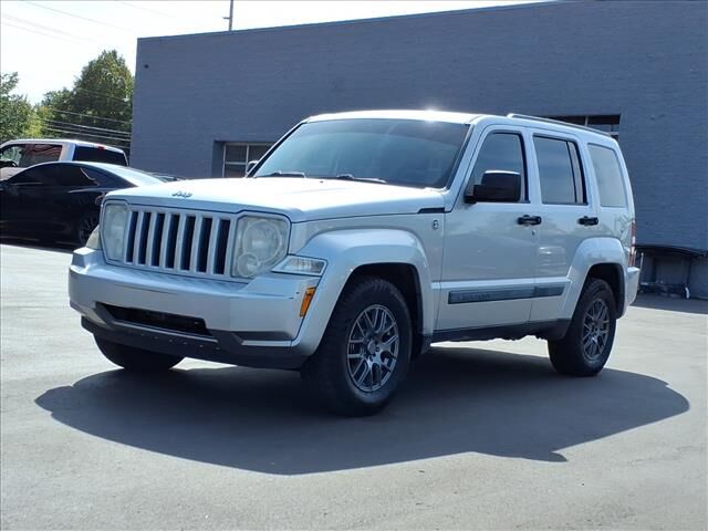 2009 JEEP Liberty
