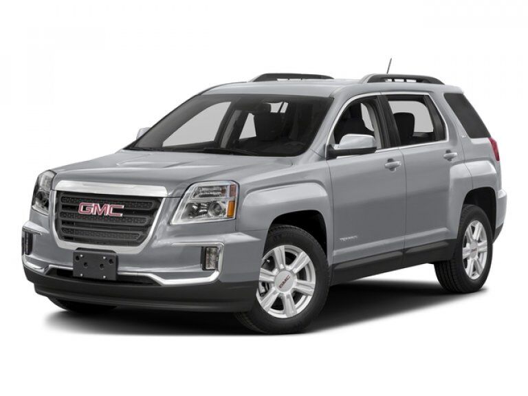 GMC Terrain