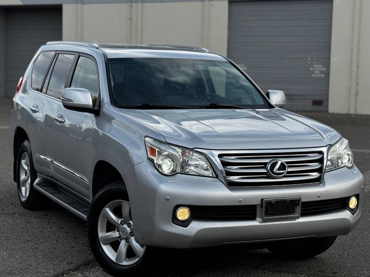 Lexus GX