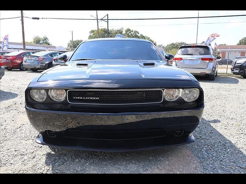 2014 DODGE Challenger