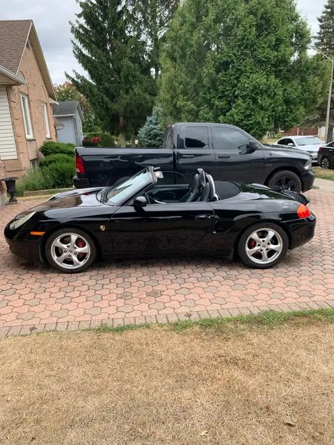 Porsche Boxster