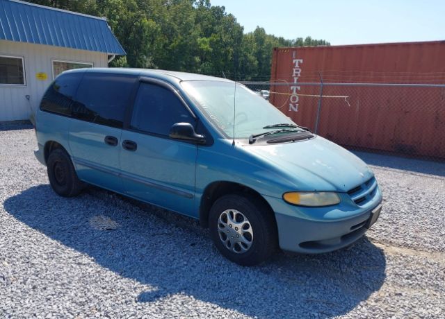 Dodge Caravan/Grand Caravan