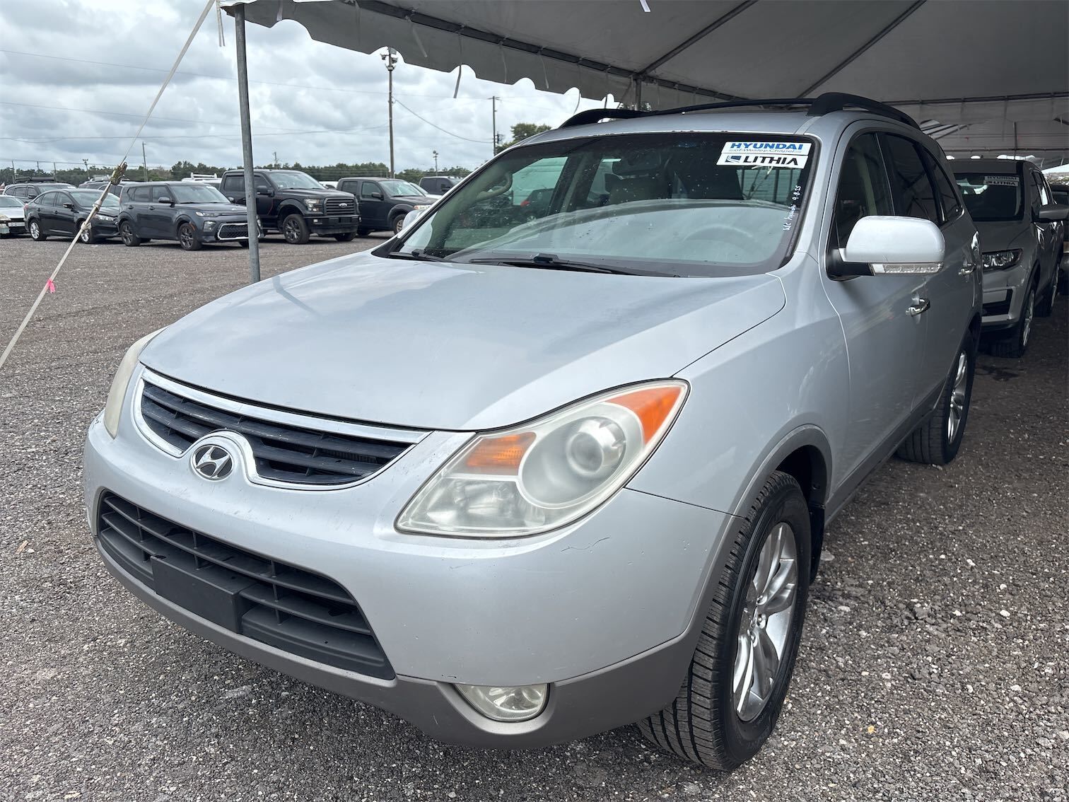Hyundai Veracruz