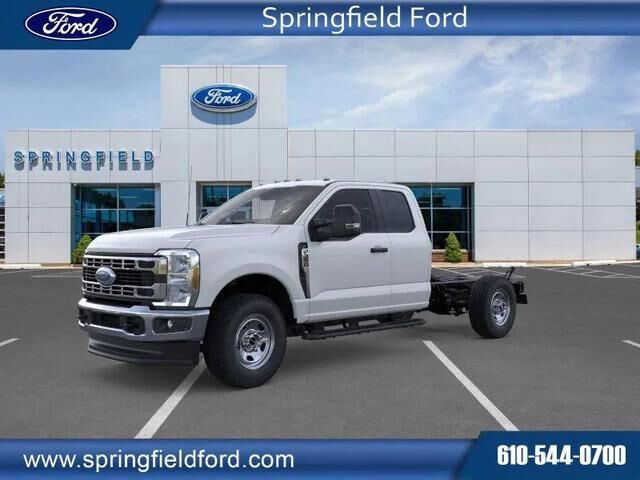 2025 FORD F-350