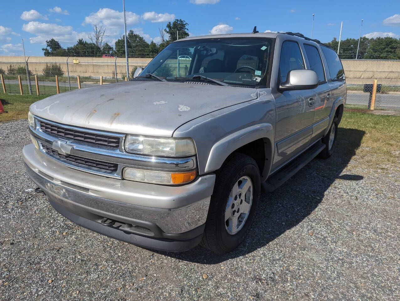 Chevrolet Suburban