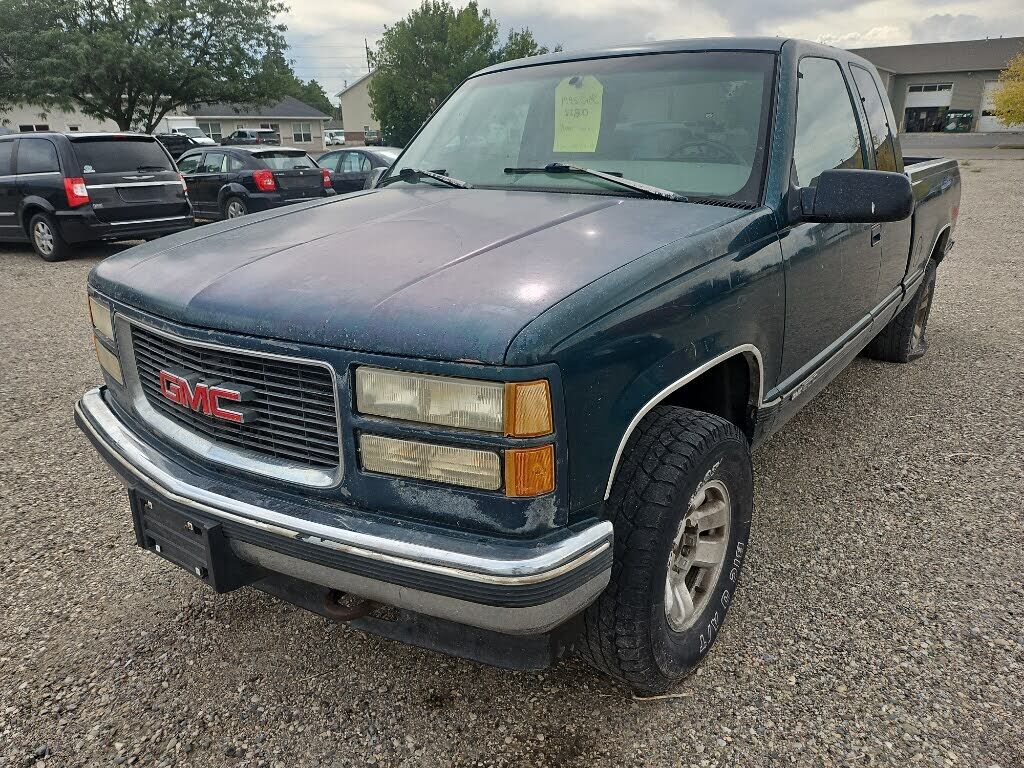 GMC Sierra