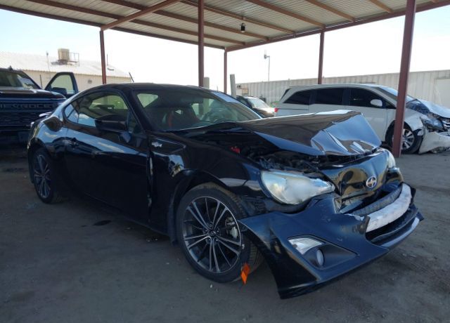 Toyota Scion FR-S