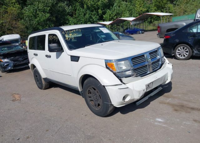 Dodge Nitro