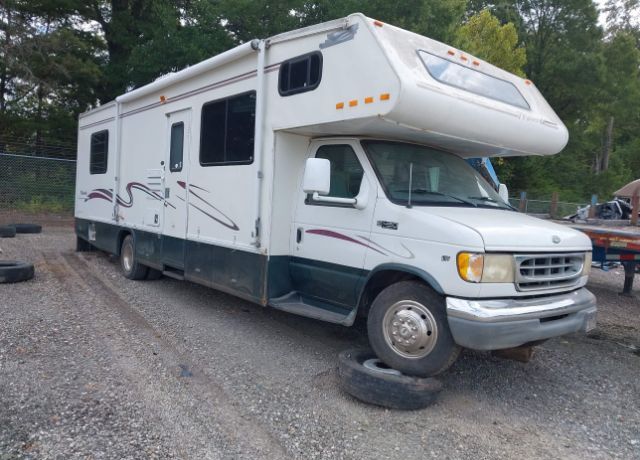 Ford E-450