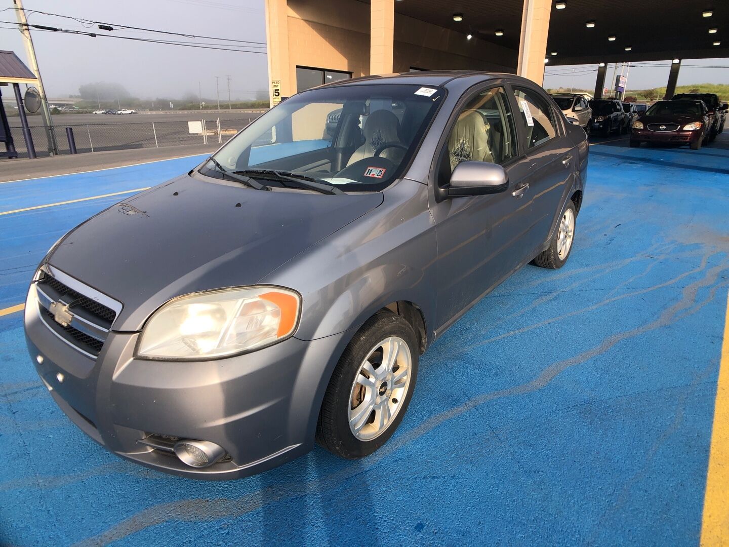 Chevrolet Aveo