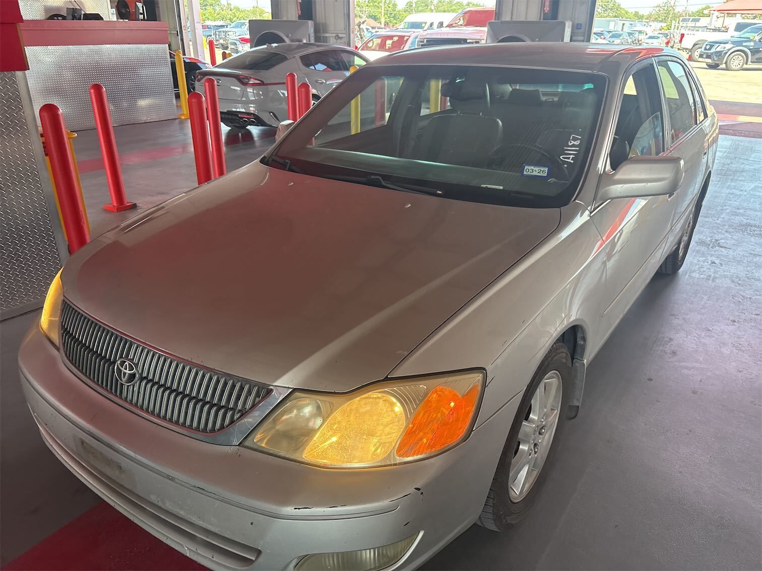 Toyota Avalon
