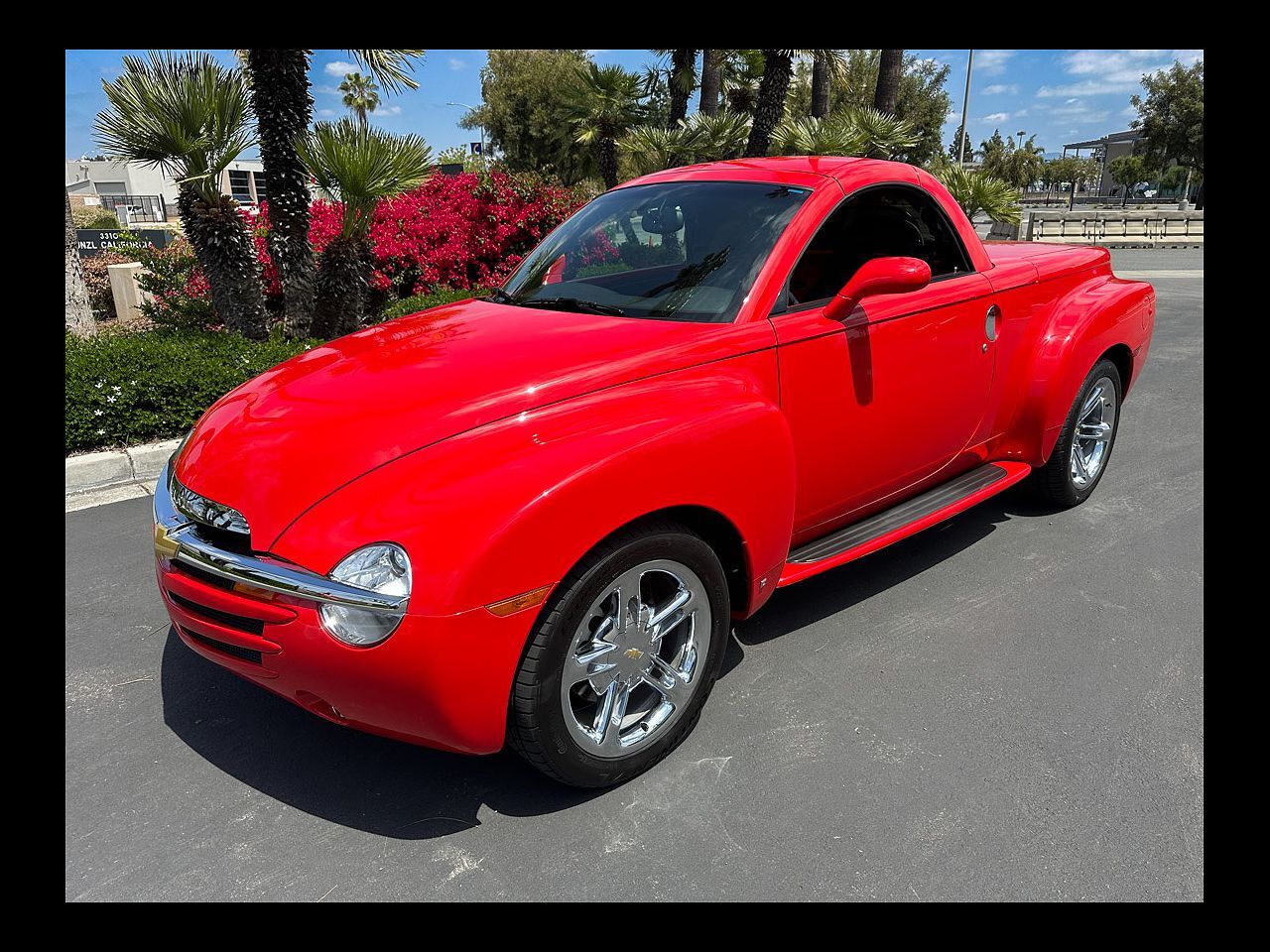 Chevrolet SSR