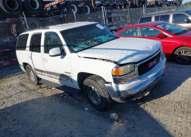 GMC Yukon