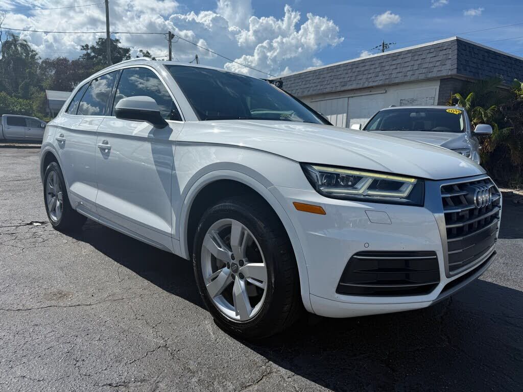 2018 Audi Q5