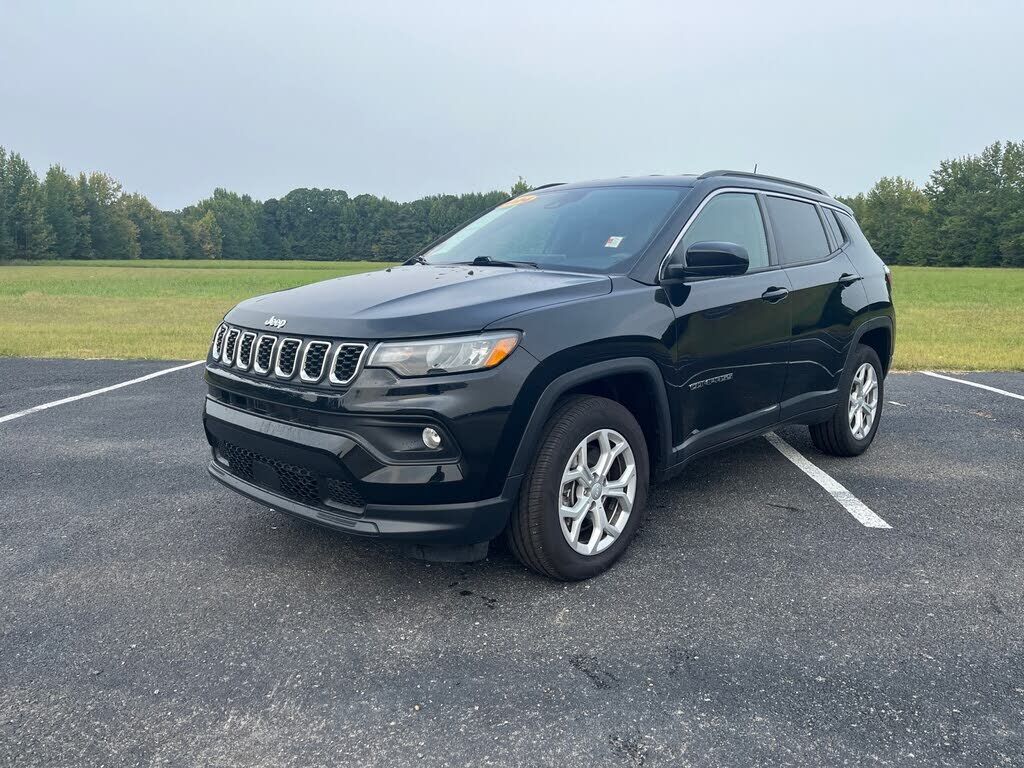 2024 JEEP Compass