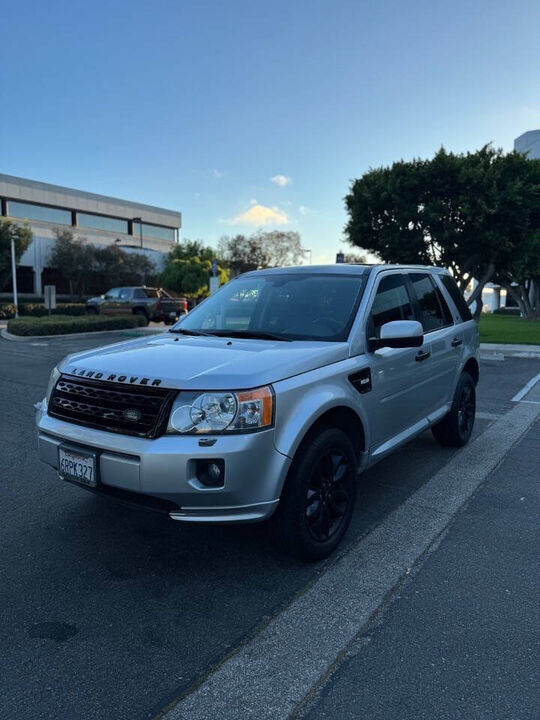 Land Rover LR2