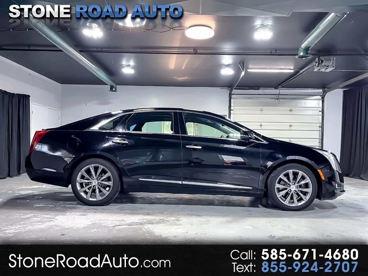 Cadillac XTS