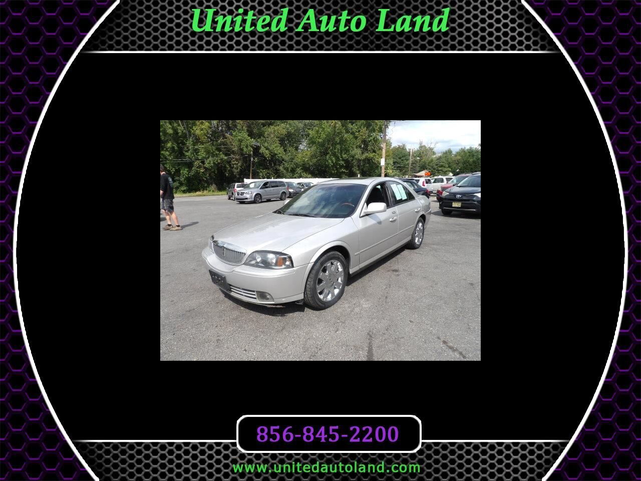Lincoln LS