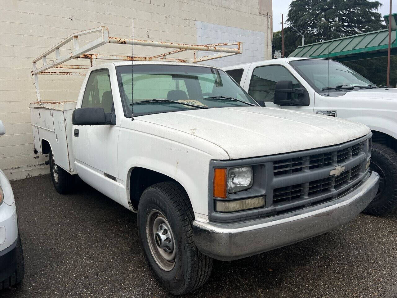 1997 CHEVROLET GMT-400