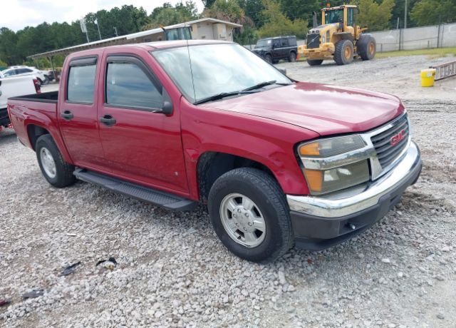 GMC Canyon