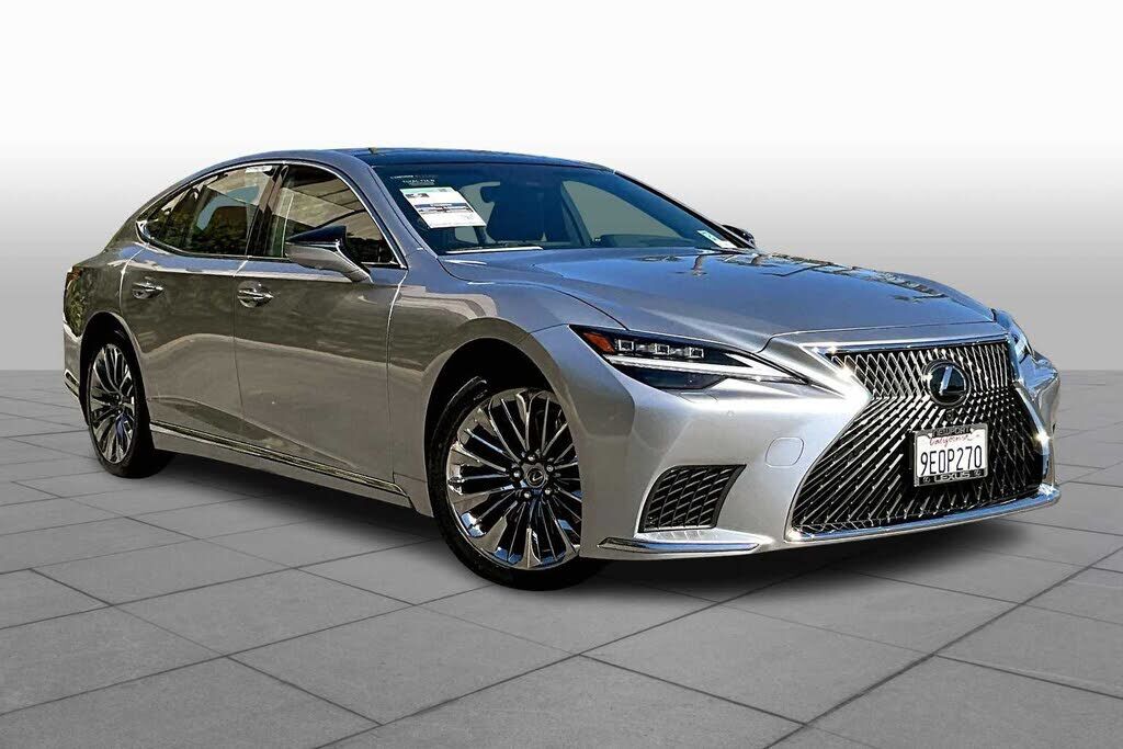 2023 Lexus LS