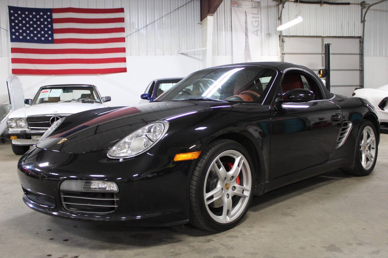 Porsche Boxster