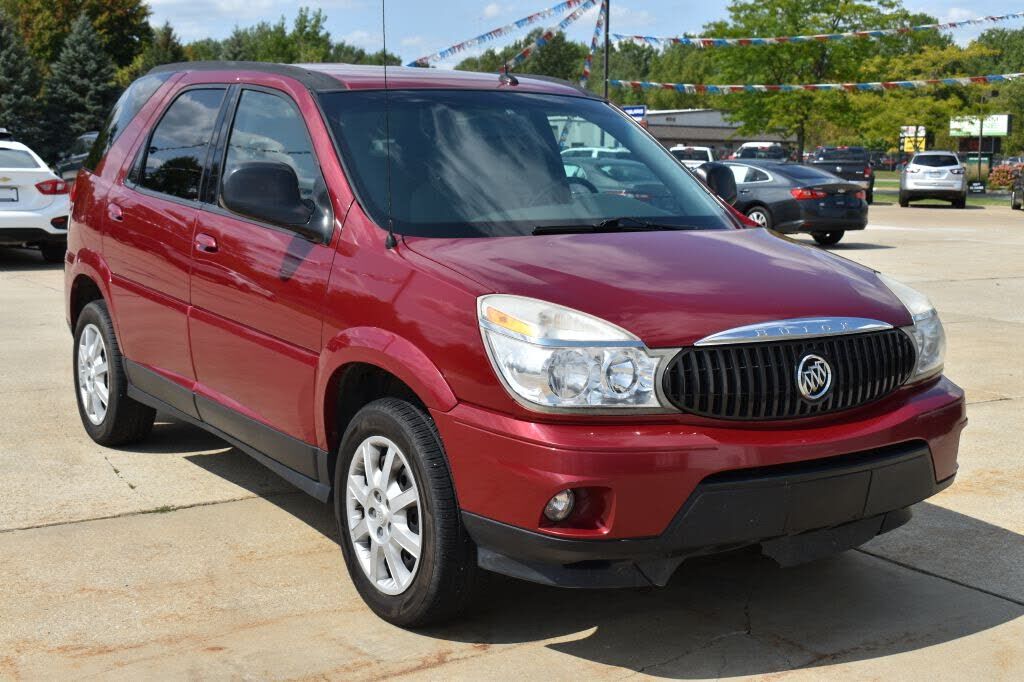 Buick Rendezvous
