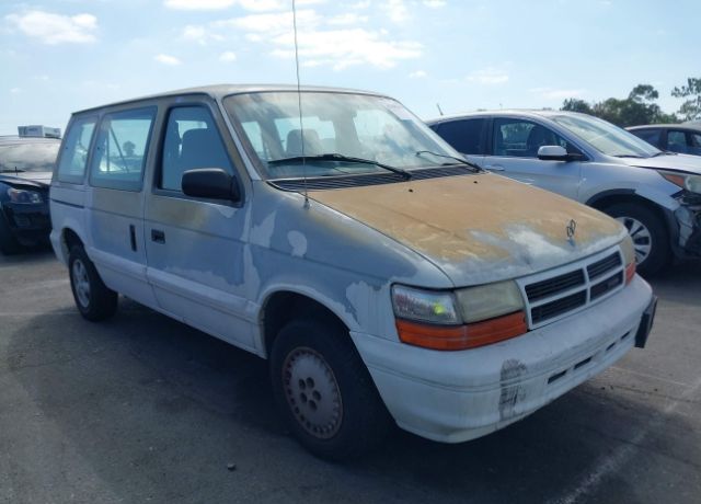 Dodge Caravan