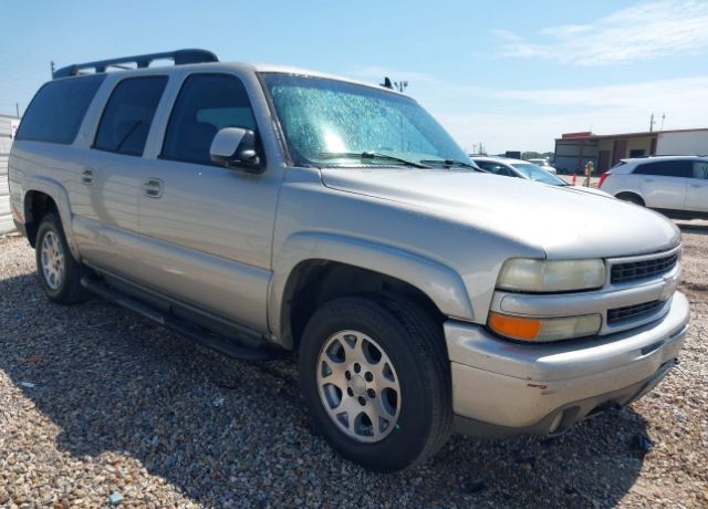 Chevrolet Suburban