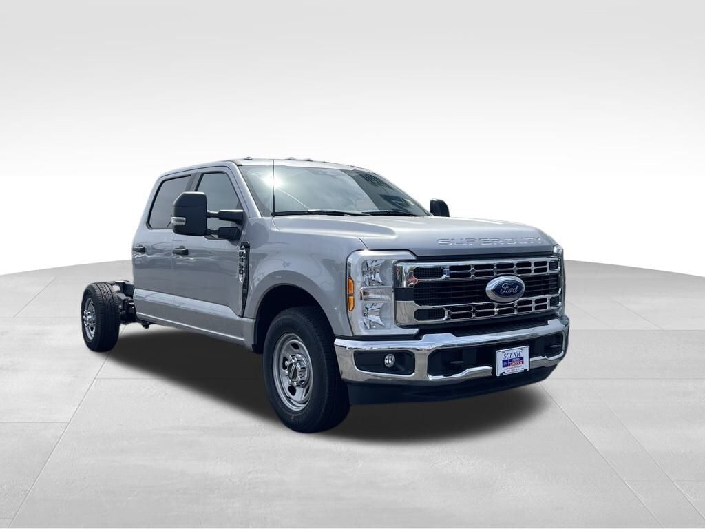 2024 FORD F-350