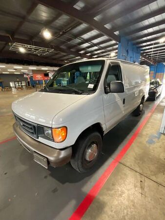 Ford E-250