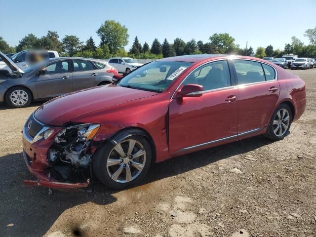 Lexus GS