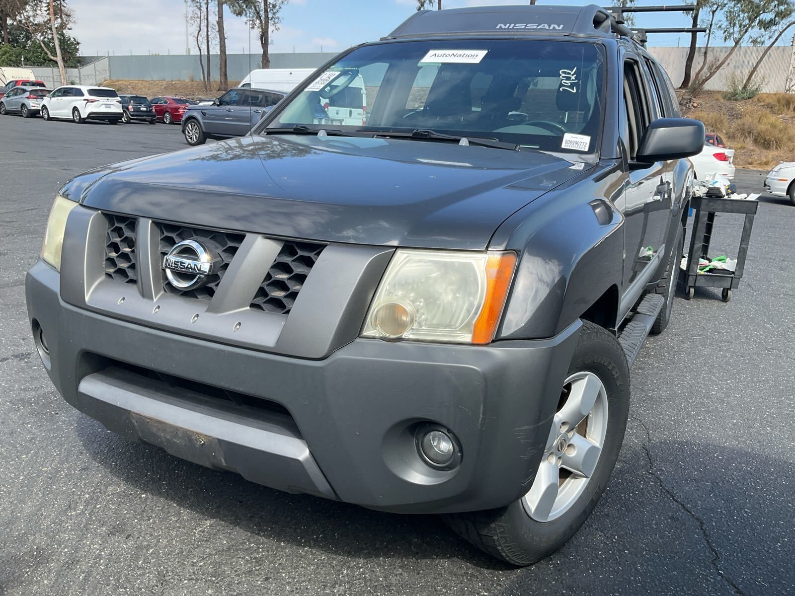 Nissan Xterra