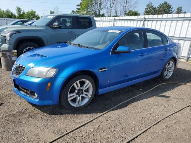 Pontiac G8