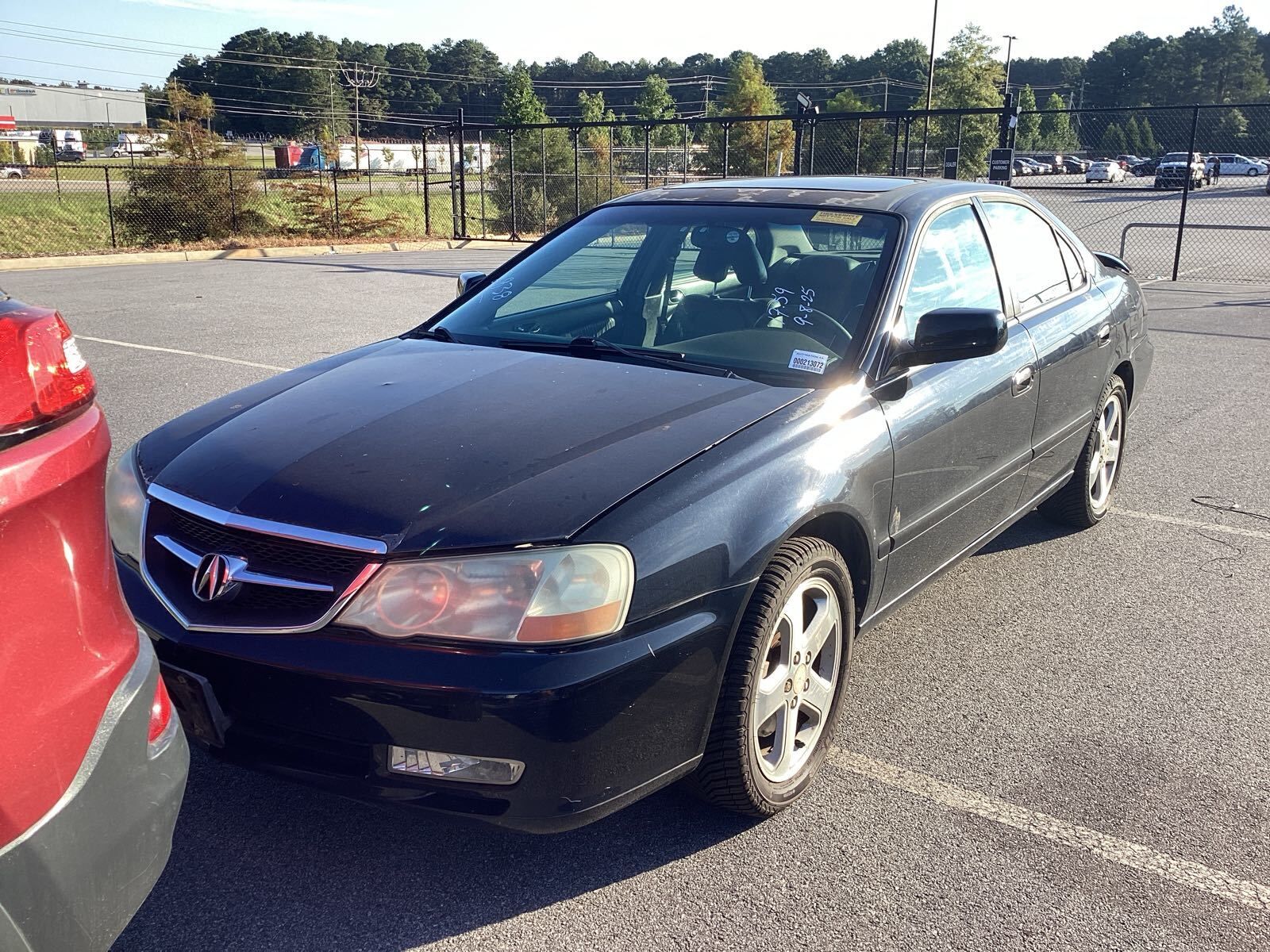 Acura TL