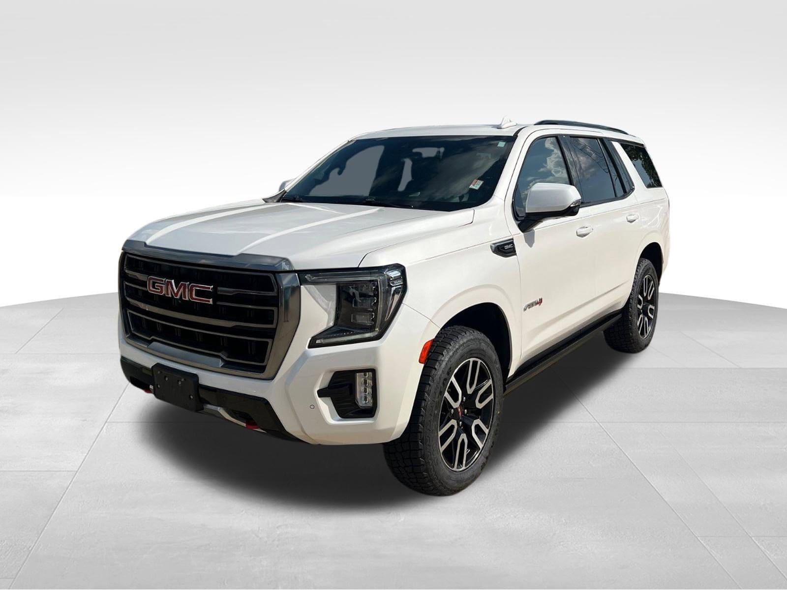 2021 GMC Yukon