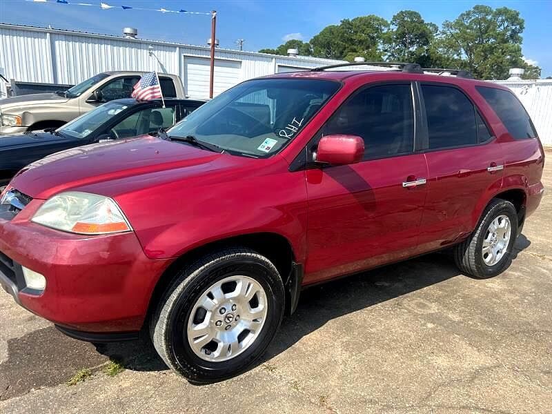 Acura MDX
