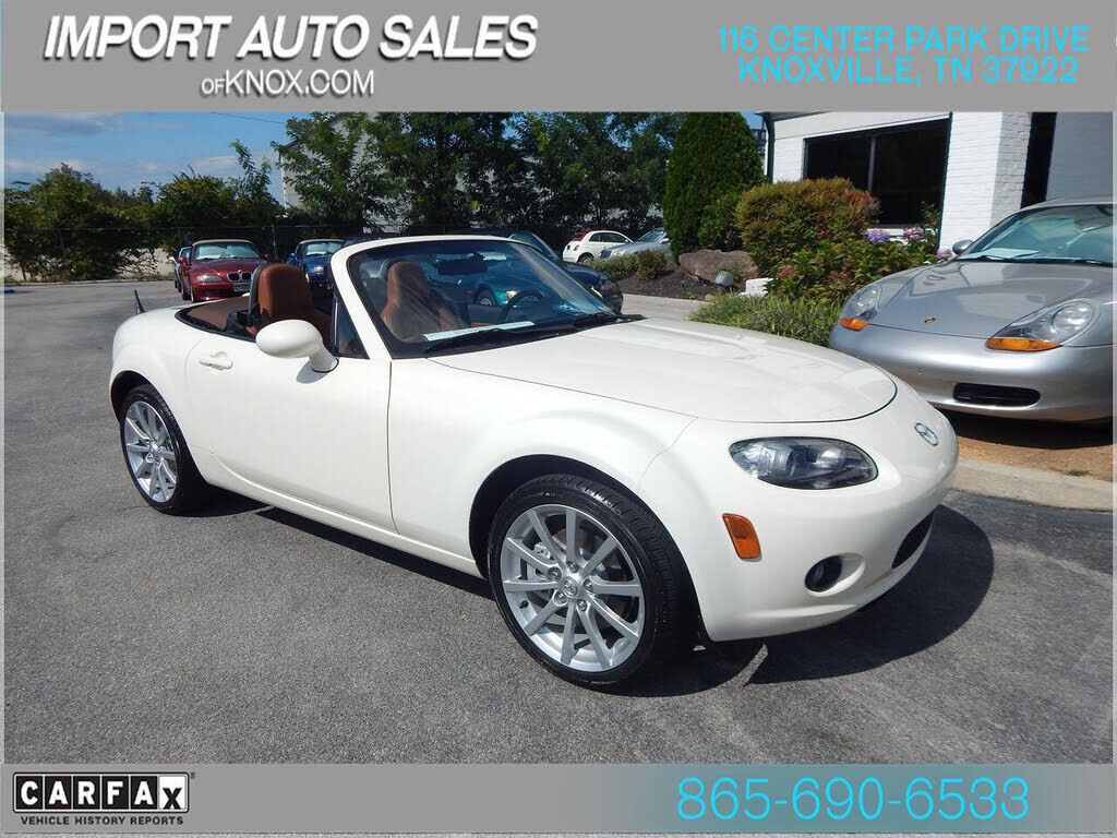 Mazda MX-5
