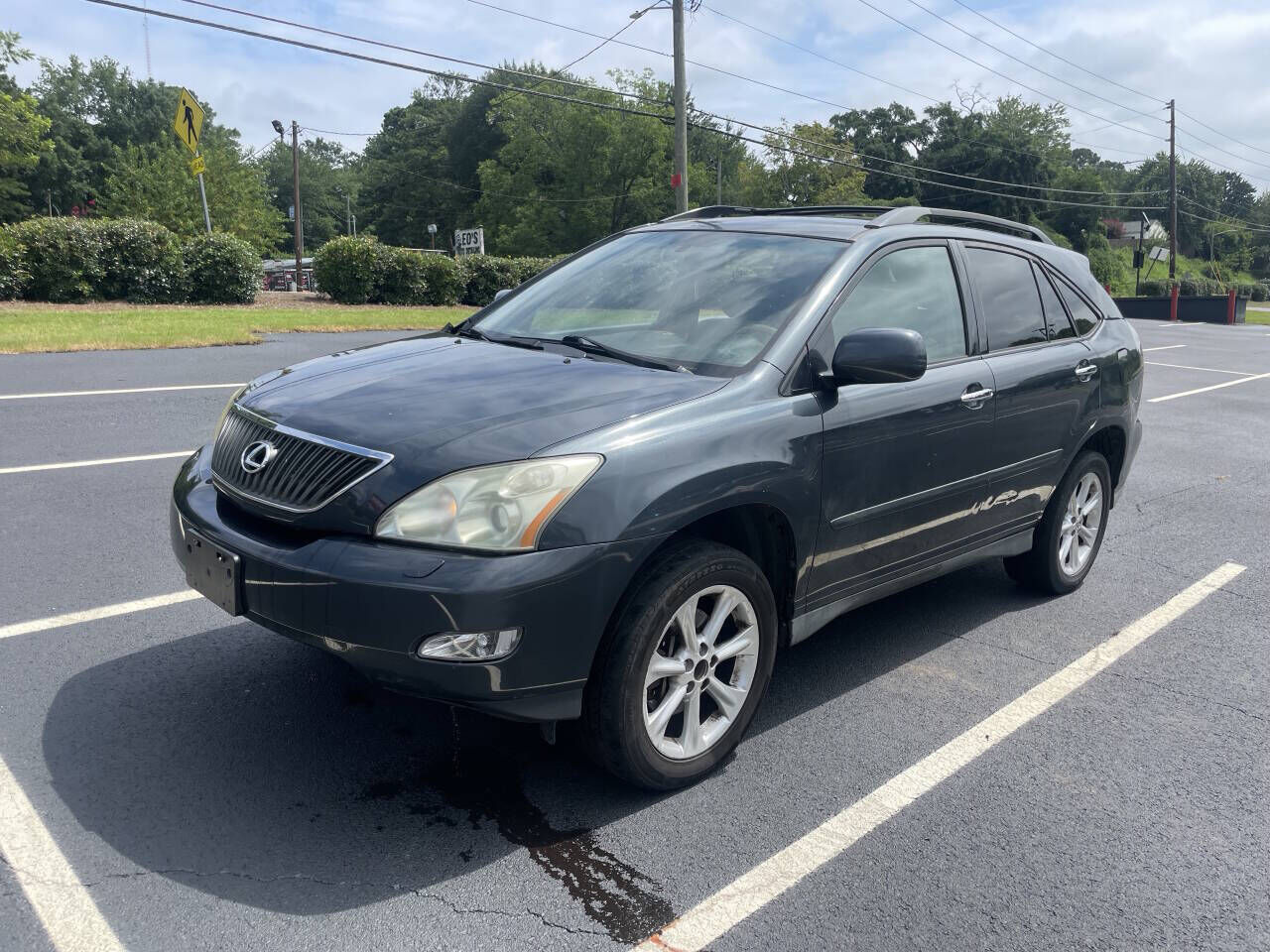 2008 LEXUS RX