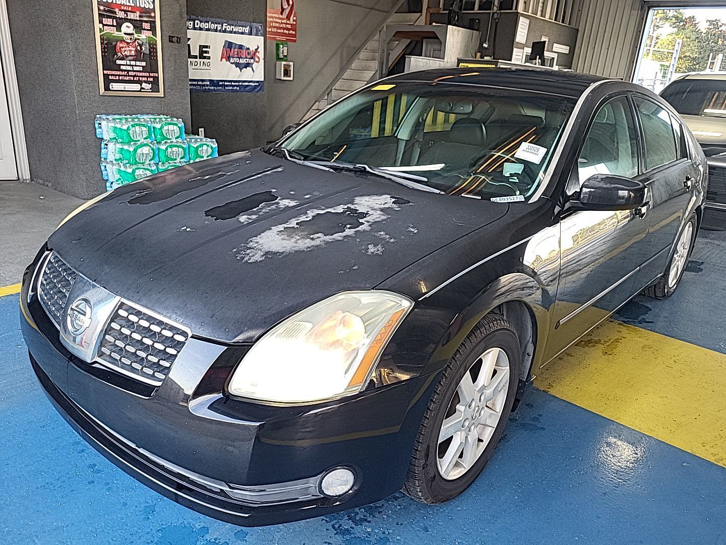 Nissan Maxima