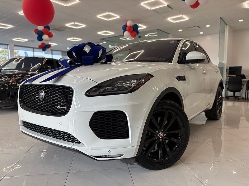 2020 JAGUAR E-PACE
