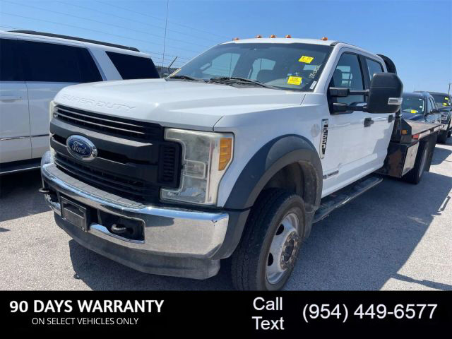 Ford F-550