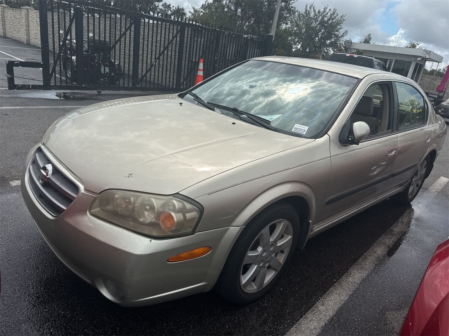 Nissan Maxima