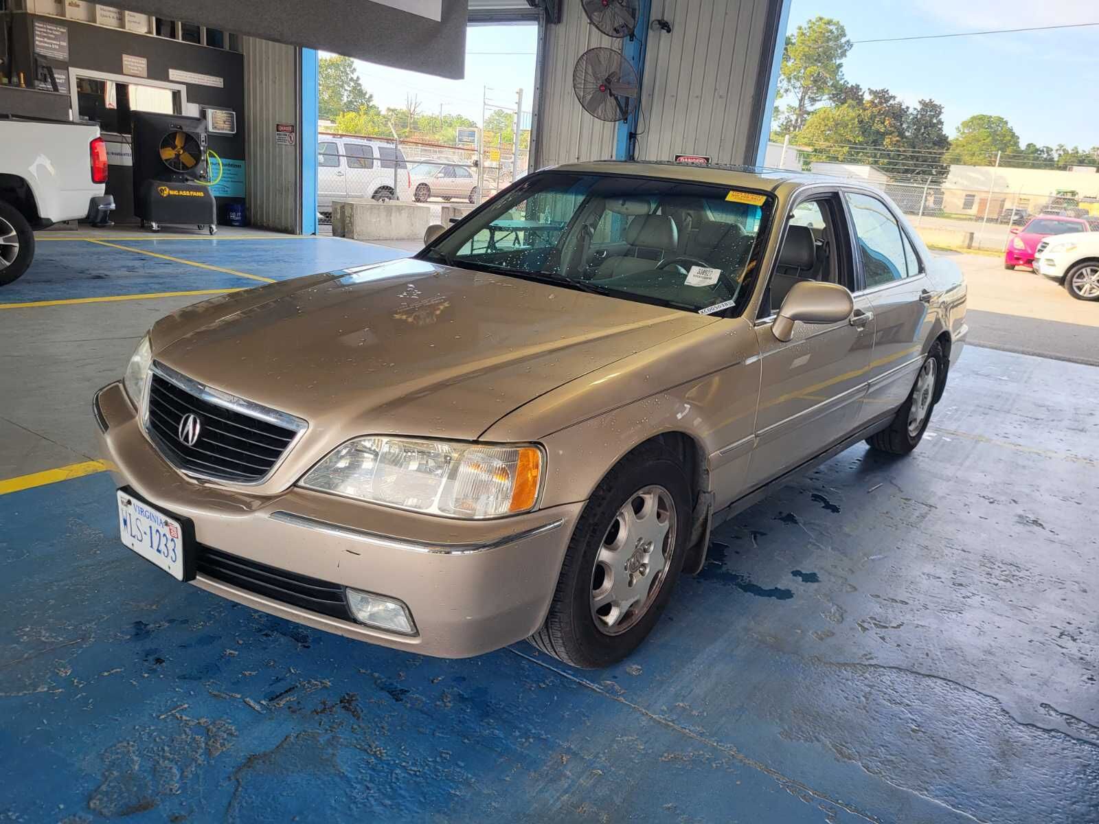 Acura RL