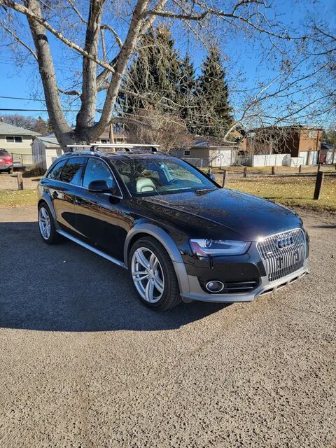 Audi A4 allroad