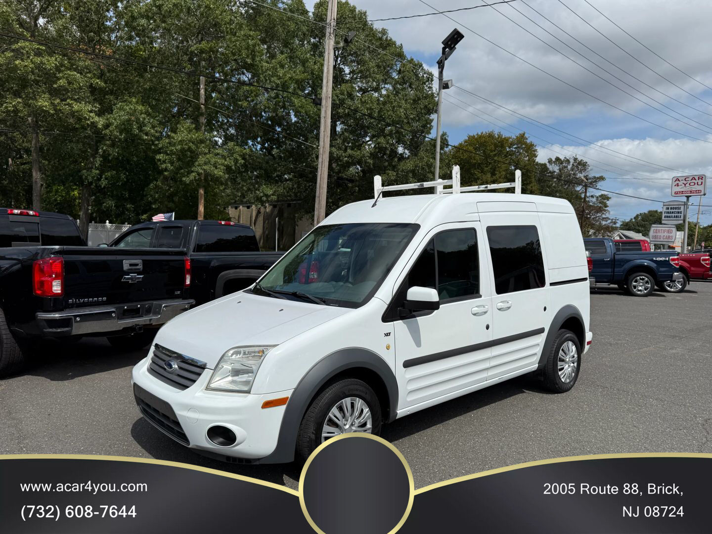 Ford Transit Connect