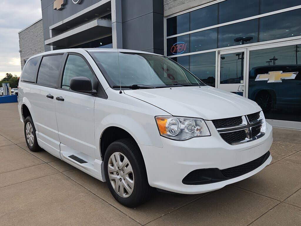 2019 DODGE Grand Caravan