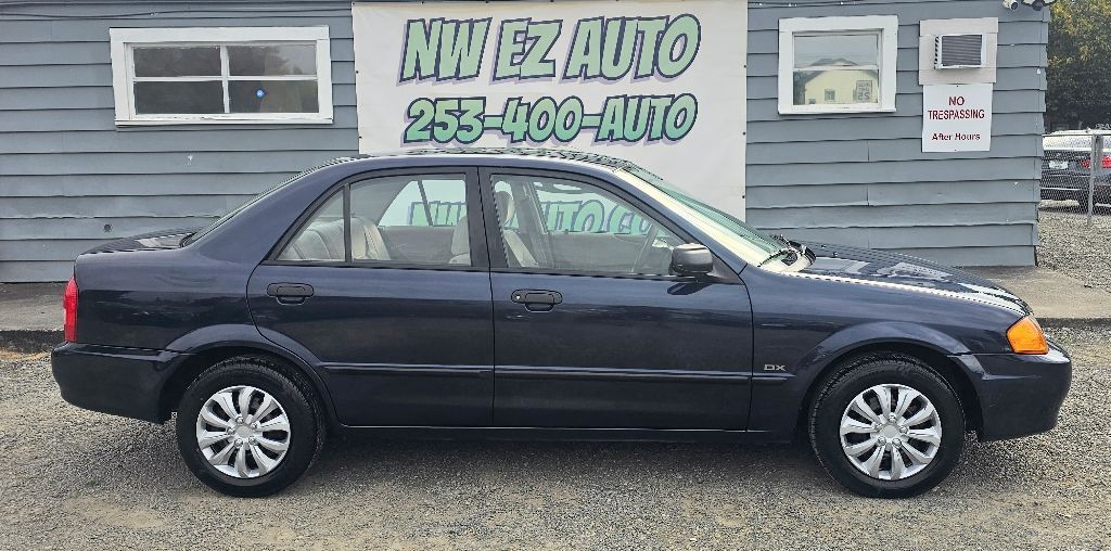 Mazda Protege