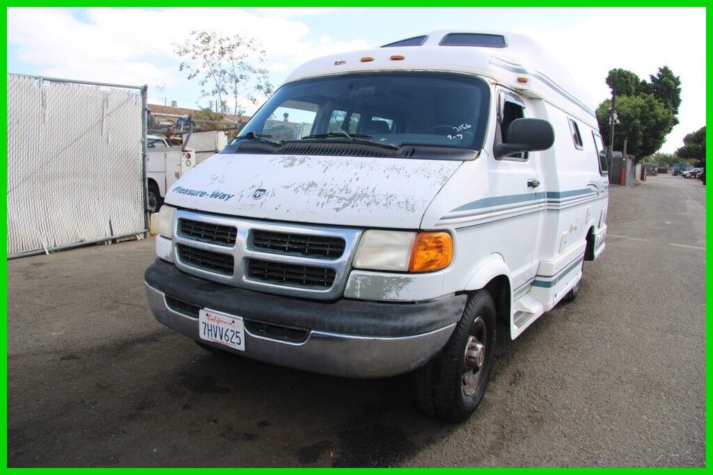 Dodge Ram Van