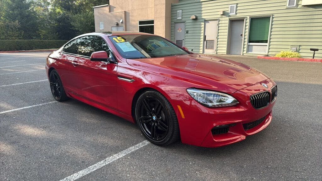 BMW 640i